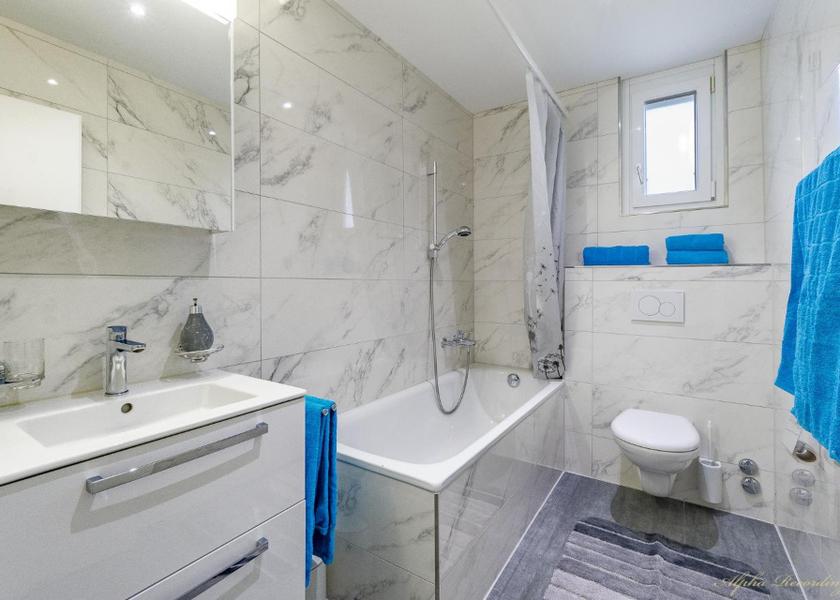 Canton of Thurgau Arbon Two-Bedroom Apartment with Balcony