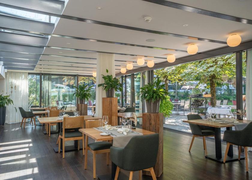 Canton of Thurgau Arbon restaurant