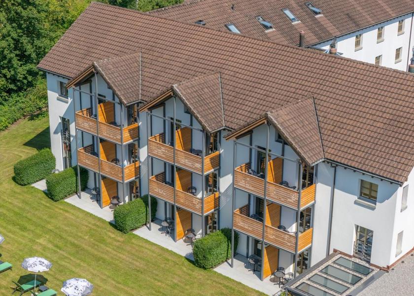 Canton of Thurgau Arbon exterior view