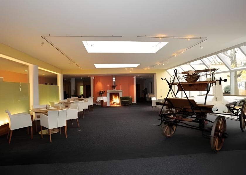 Canton of Thurgau Arbon restaurant