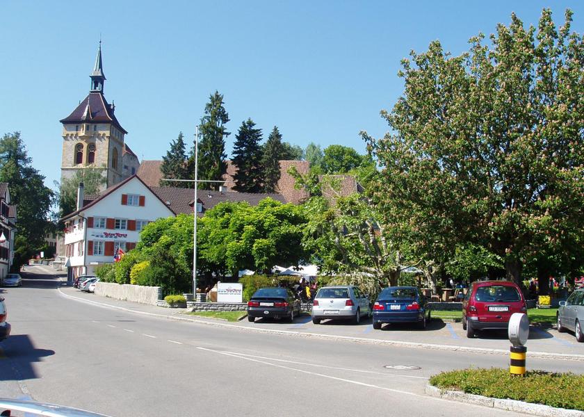 Canton of Thurgau Arbon 