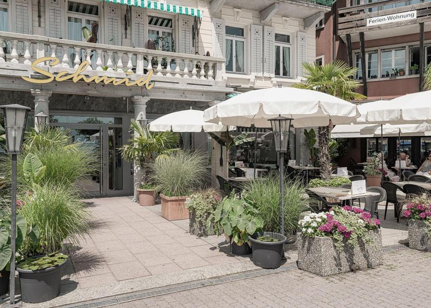 Canton of Schwyz Schwyz entrance