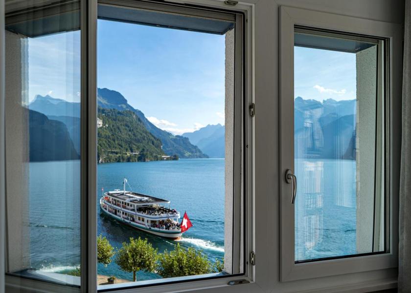 Canton of Schwyz Schwyz view