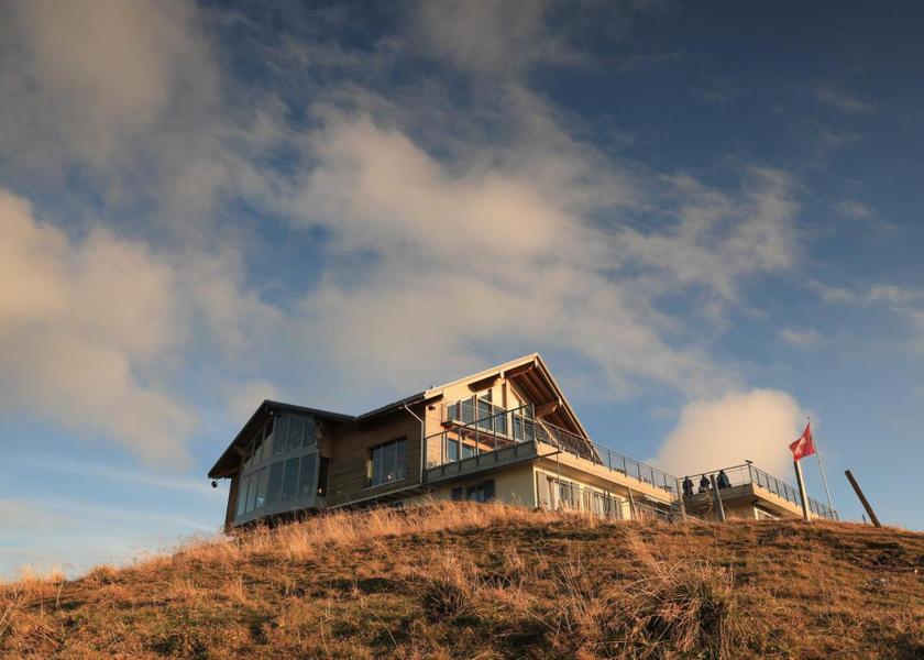 Canton of Schwyz Schwyz exterior view