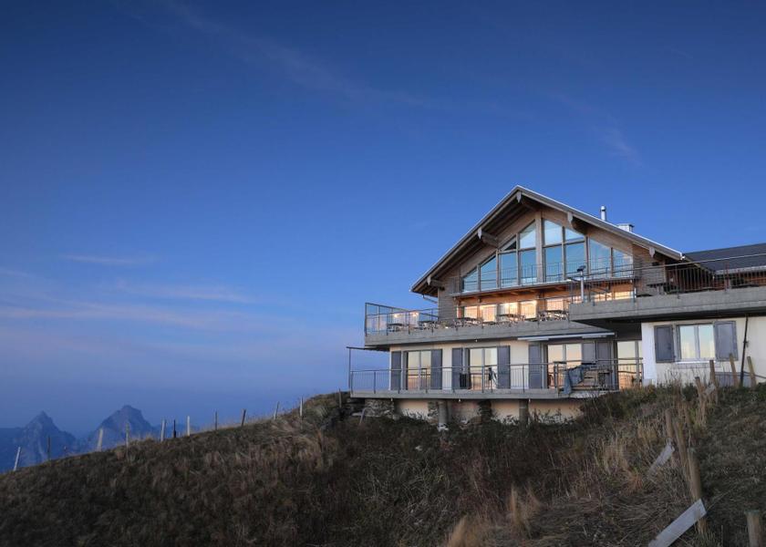 Canton of Schwyz Schwyz exterior view