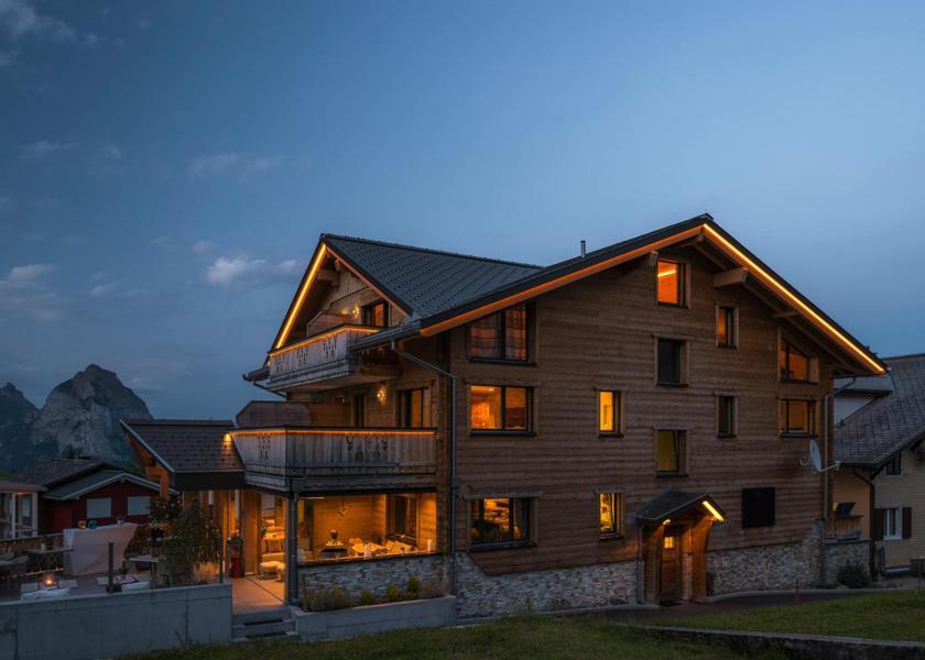 Canton of Schwyz Schwyz balcony/terrace