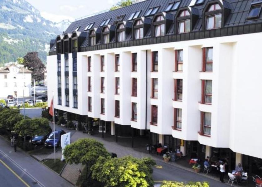 Canton of Schwyz Schwyz entrance