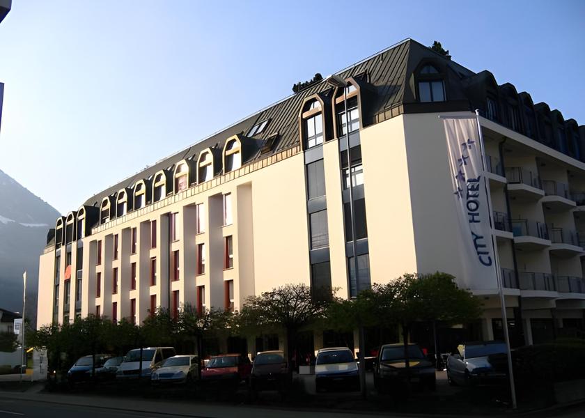 Canton of Schwyz Schwyz exterior view