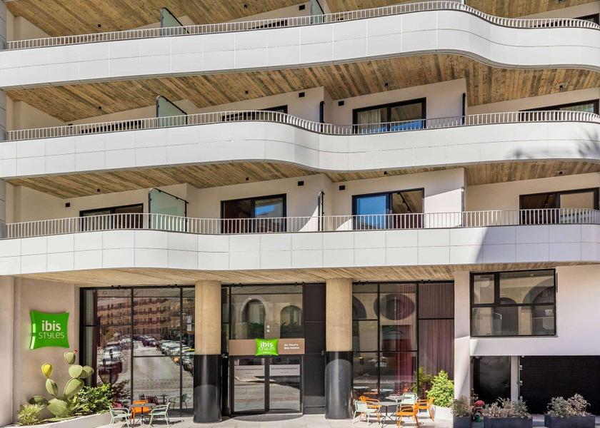  St. Paul's Bay exterior view