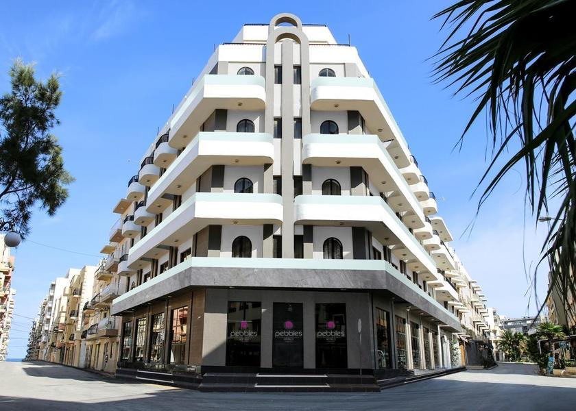  St. Paul's Bay exterior view