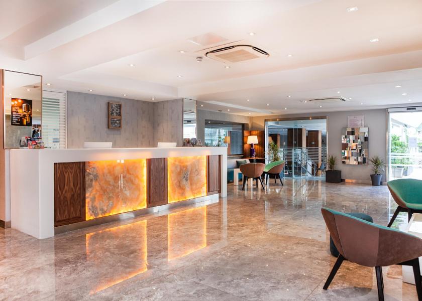  St. Paul's Bay reception