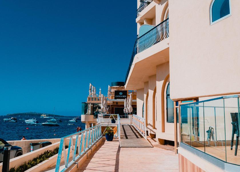  St. Paul's Bay exterior view