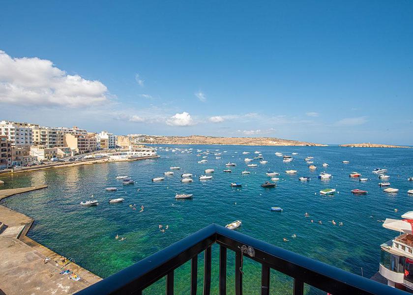  St. Paul's Bay exterior view