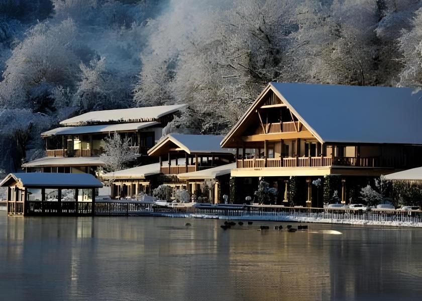 Kakheti Telavi Hotel Exterior