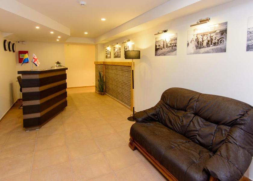 Tbilisi lobby