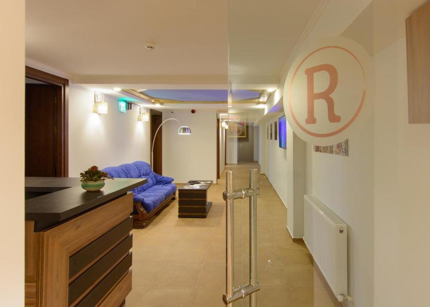  Tbilisi shared lounge/tv area