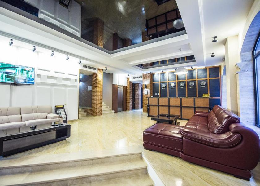 Mtskheta-Mtianeti Tbilisi lobby