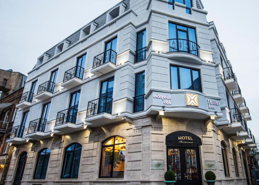 Mtskheta-Mtianeti Tbilisi exterior view