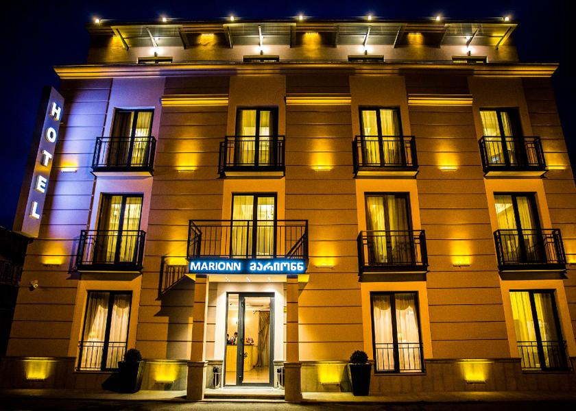  Tbilisi entrance