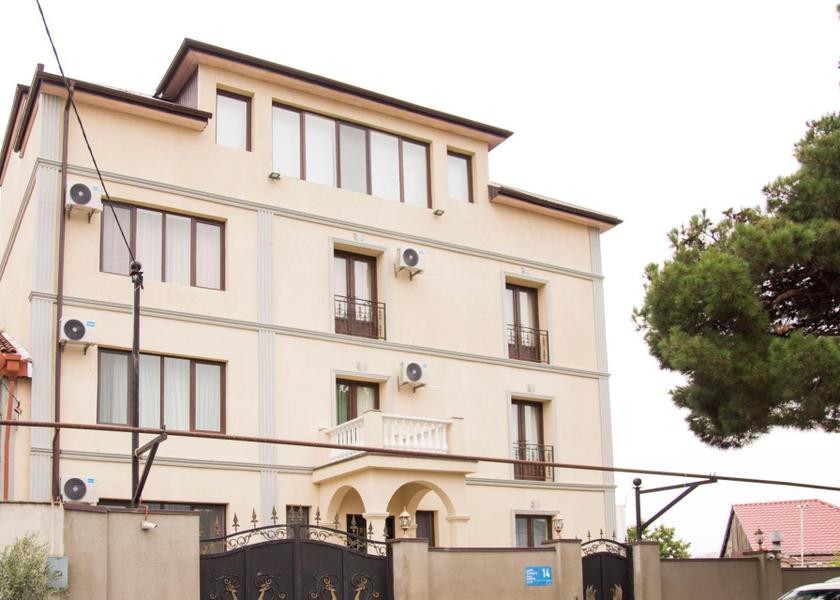  Tbilisi exterior view