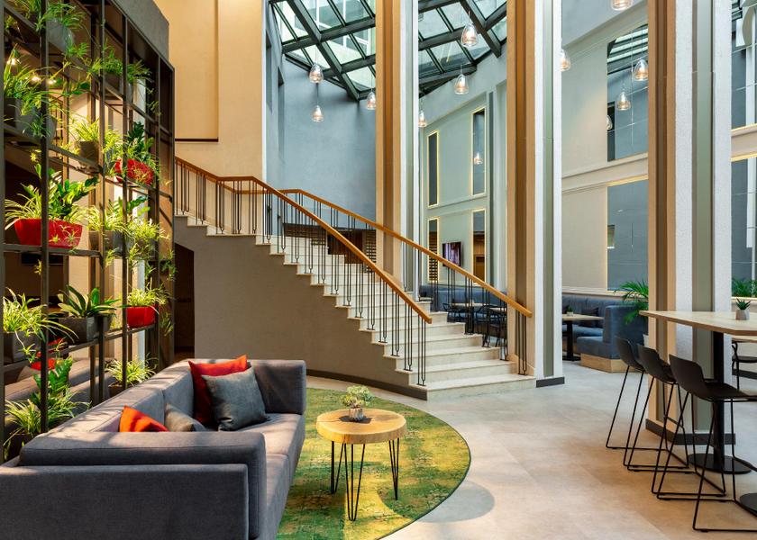 Mtskheta-Mtianeti Tbilisi lobby