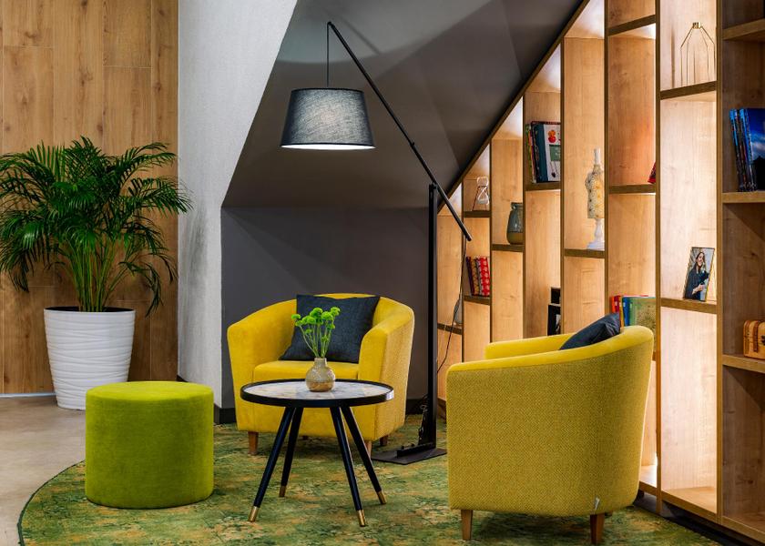 Mtskheta-Mtianeti Tbilisi lobby