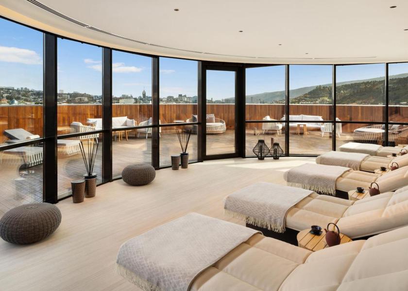 Mtskheta-Mtianeti Tbilisi spa