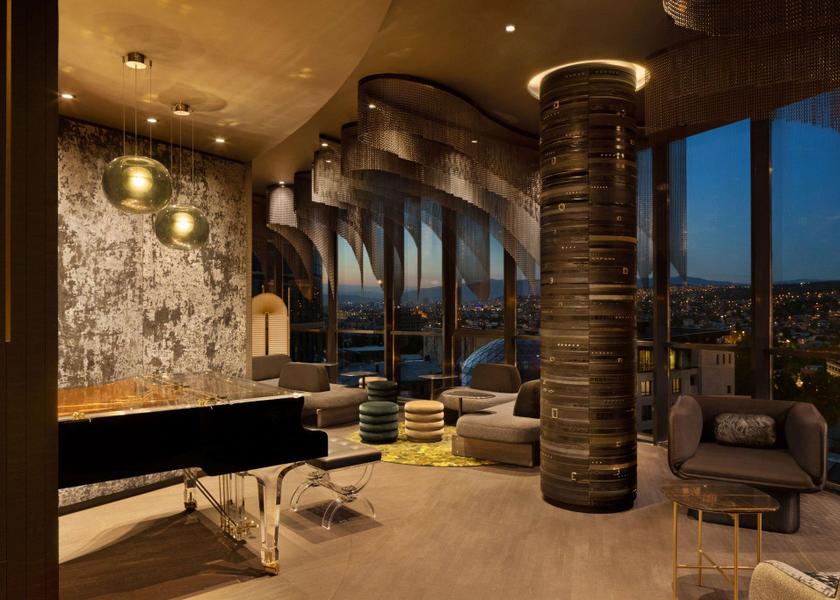 Mtskheta-Mtianeti Tbilisi bar