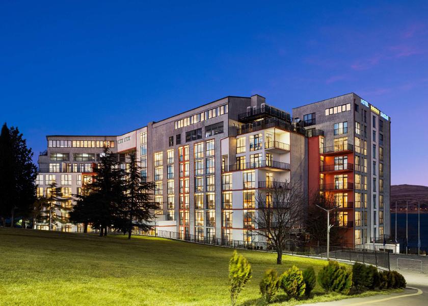 Mtskheta-Mtianeti Tbilisi exterior view