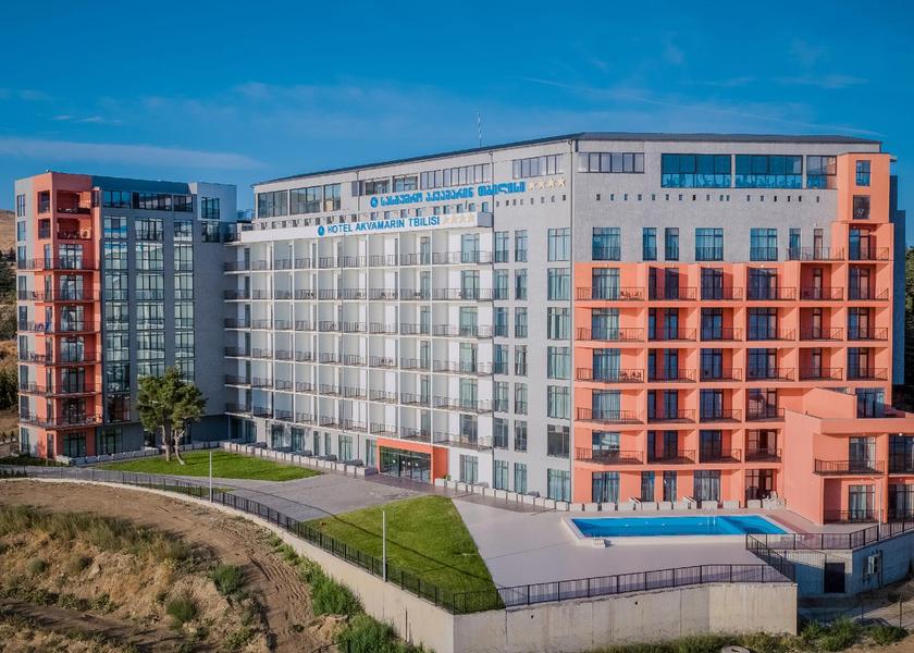 Mtskheta-Mtianeti Tbilisi exterior view