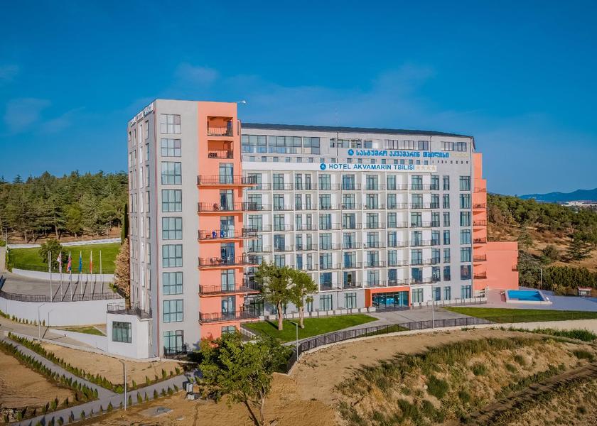 Mtskheta-Mtianeti Tbilisi exterior view