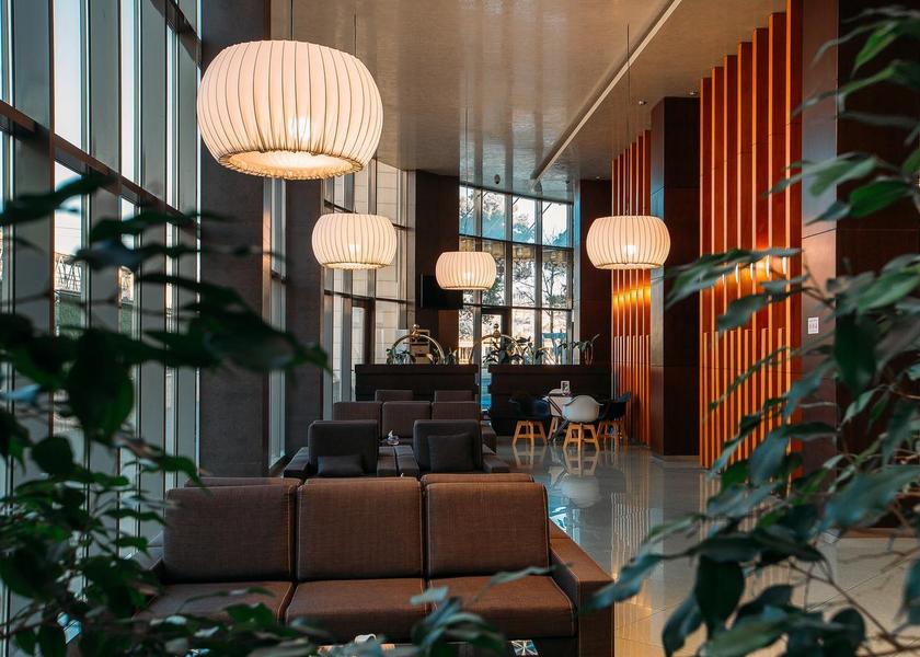 Mtskheta-Mtianeti Tbilisi public areas