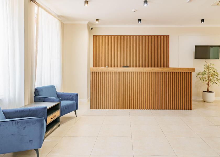 Mtskheta-Mtianeti Tbilisi interior view