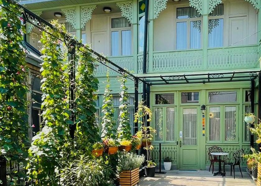 Mtskheta-Mtianeti Tbilisi 