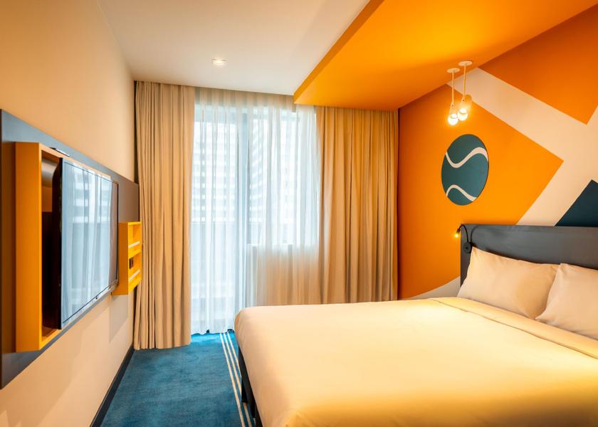 Adjara Batumi Standard Room with 1 double bed