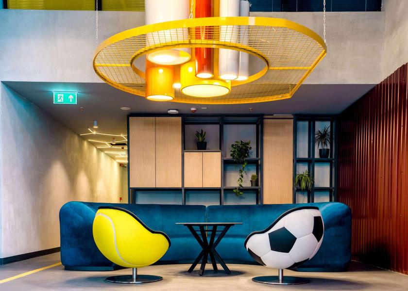 Adjara Batumi exterior view