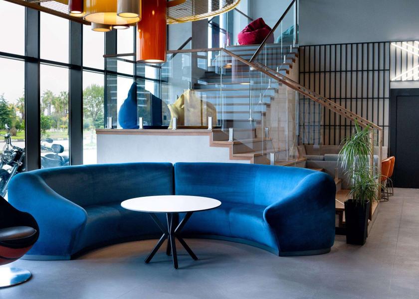 Adjara Batumi exterior view