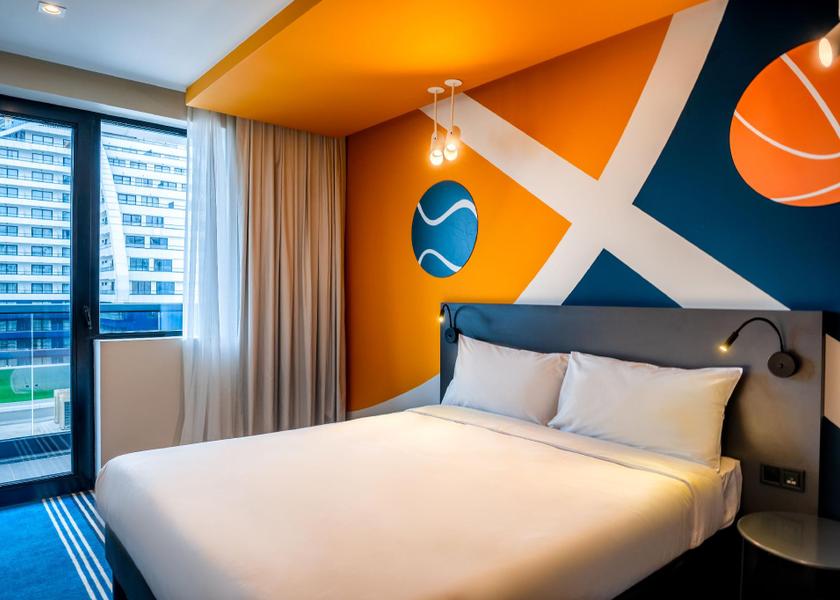 Adjara Batumi Standard Room with 1 double bed