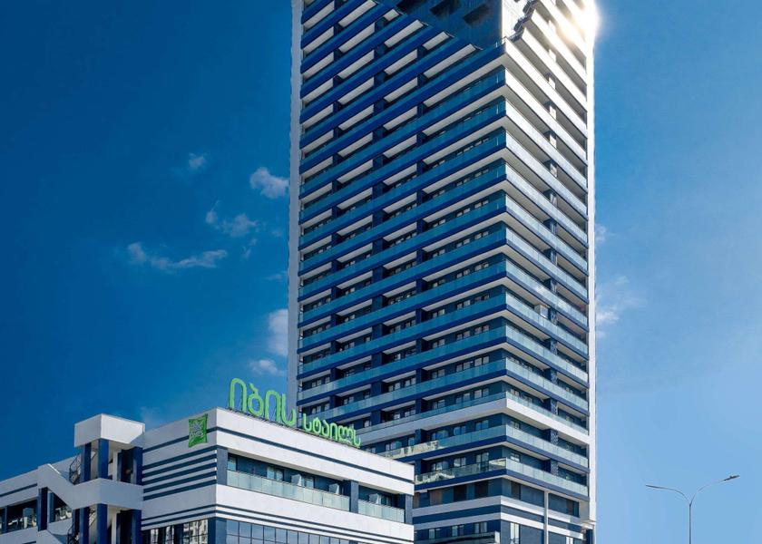 Adjara Batumi exterior view