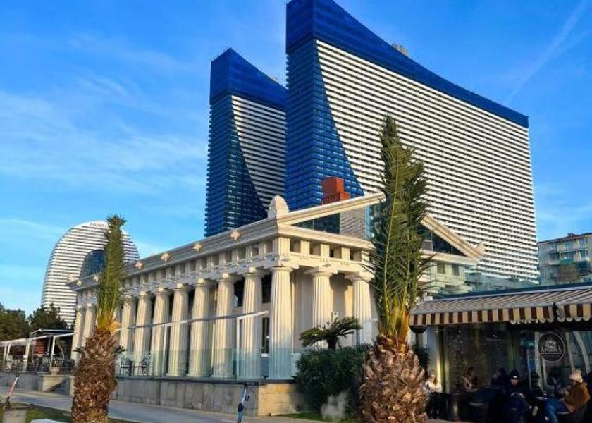 Adjara Batumi exterior view