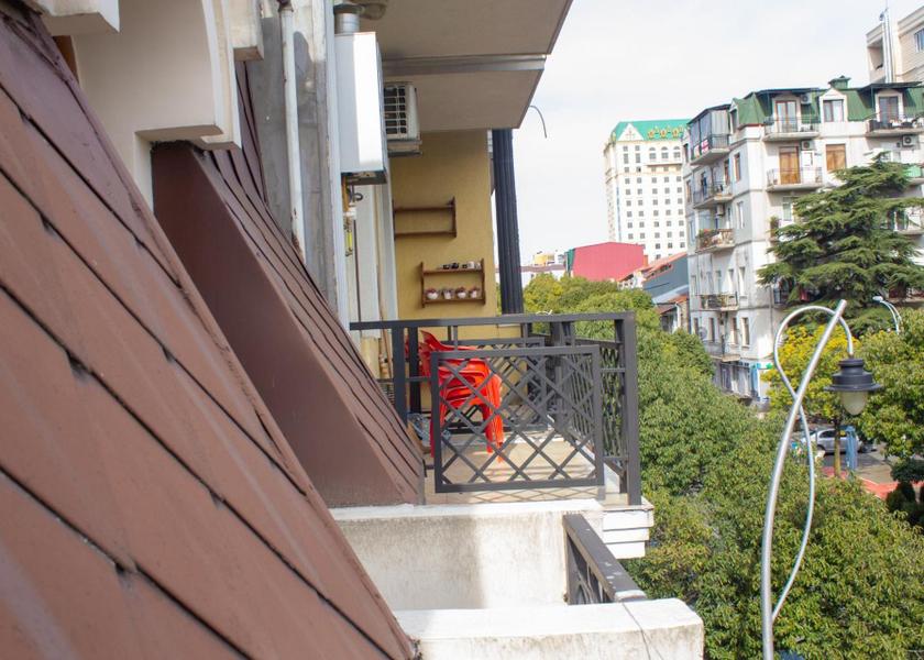 Adjara Batumi balcony/terrace