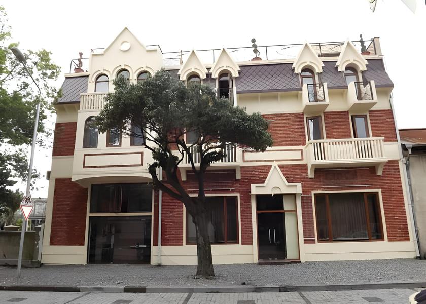 Adjara Batumi exterior view