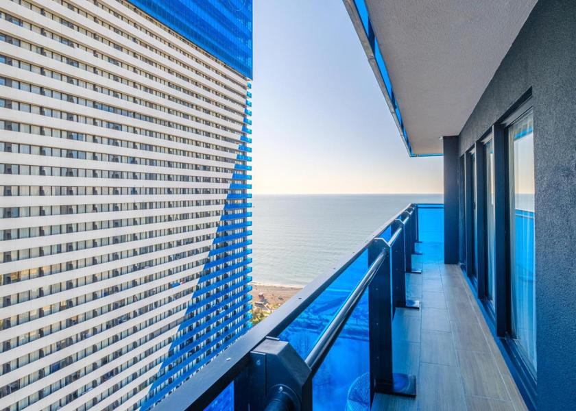 Adjara Batumi Hotel Exterior