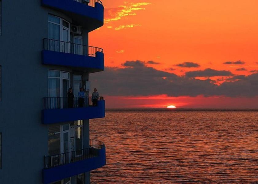 Adjara Batumi exterior view