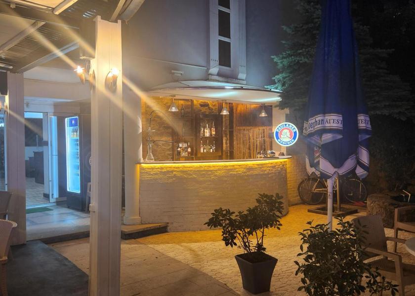 Adjara Batumi bar/lounge