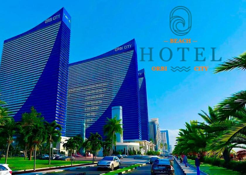 Adjara Batumi exterior view