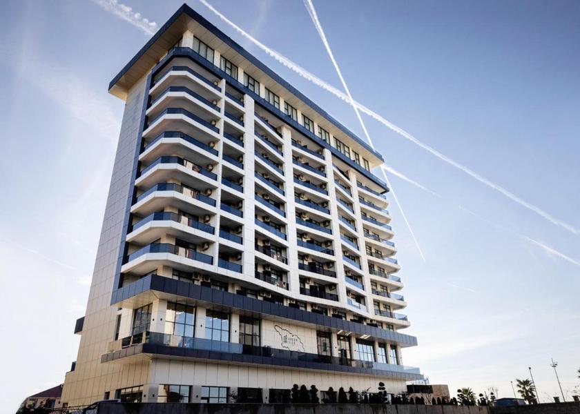 Adjara Batumi exterior view