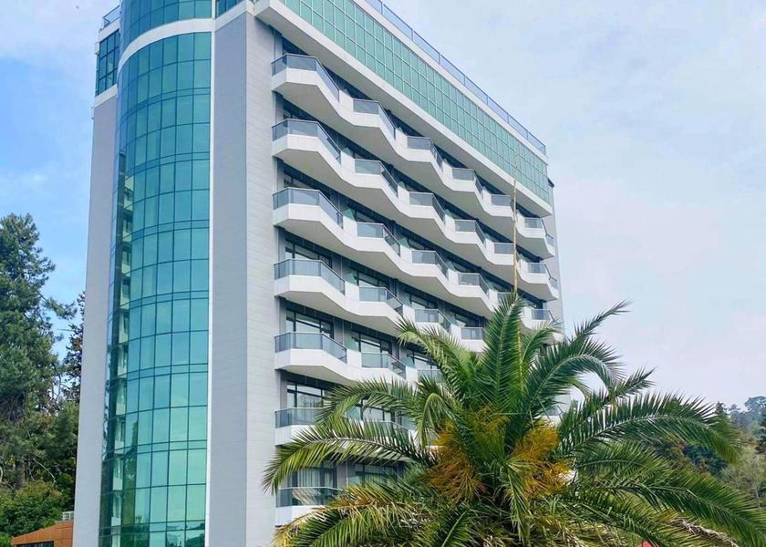 Adjara Batumi exterior view