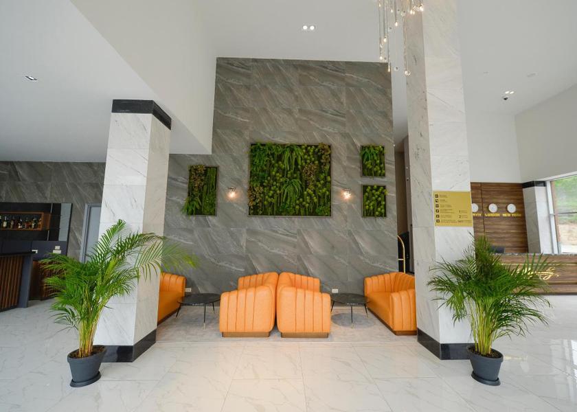 Adjara Batumi lobby