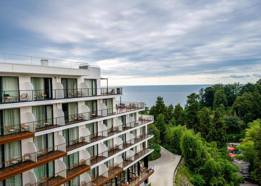 Adjara Batumi exterior view